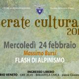 ...  FLASH DI ALPINISMO di Massimo Bursi ...